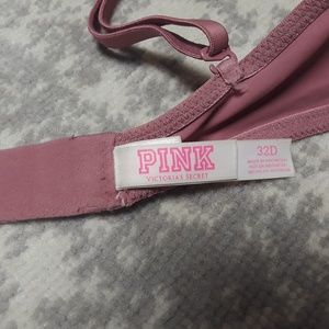 Victoria secret pink bra